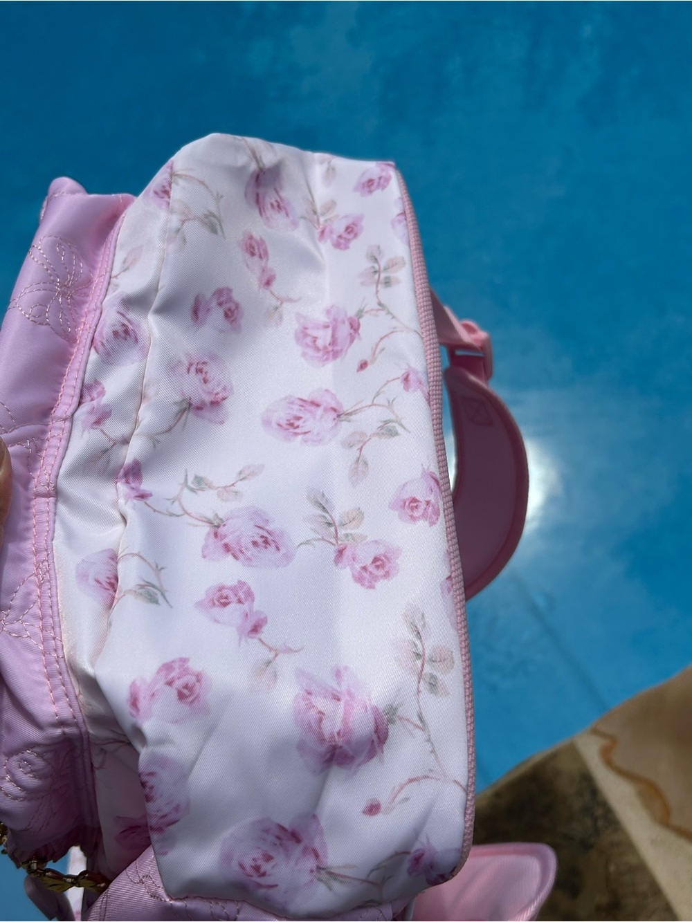 LoveShackFancy Backpack and Lunchbag - Picture 5 of 15
